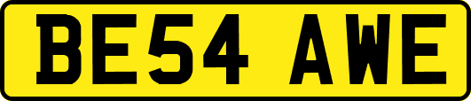 BE54AWE