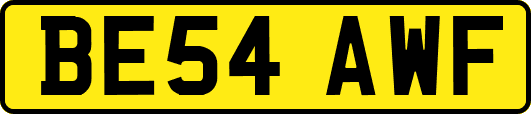 BE54AWF