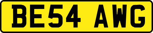 BE54AWG