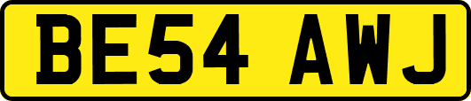 BE54AWJ