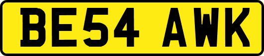 BE54AWK