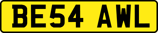 BE54AWL