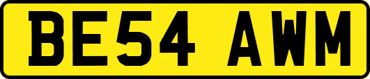 BE54AWM