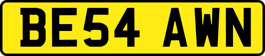 BE54AWN