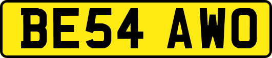 BE54AWO