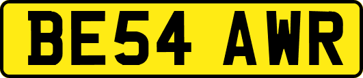BE54AWR