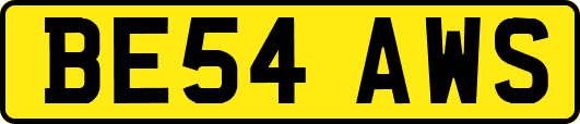 BE54AWS