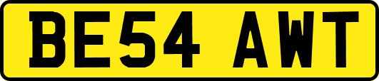 BE54AWT