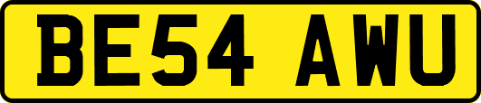 BE54AWU