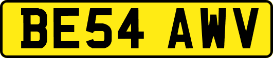 BE54AWV