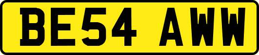 BE54AWW