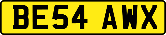 BE54AWX