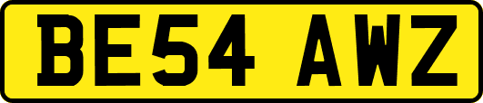 BE54AWZ