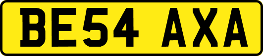 BE54AXA