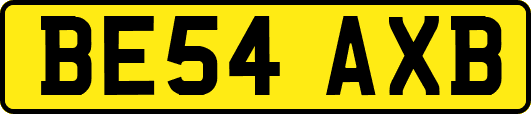 BE54AXB