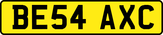 BE54AXC