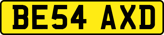 BE54AXD