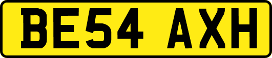 BE54AXH