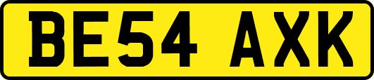 BE54AXK