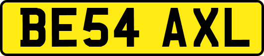 BE54AXL