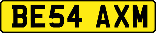 BE54AXM