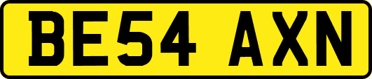 BE54AXN