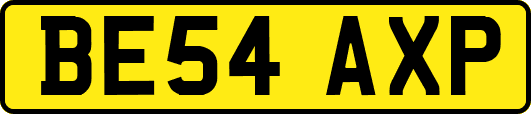 BE54AXP
