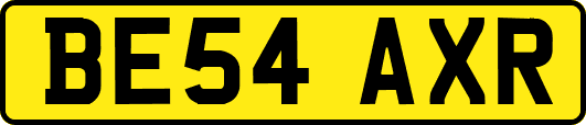 BE54AXR