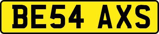 BE54AXS