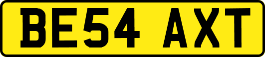 BE54AXT