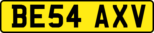 BE54AXV
