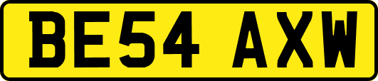 BE54AXW