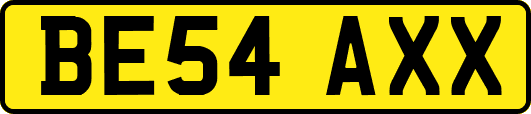 BE54AXX