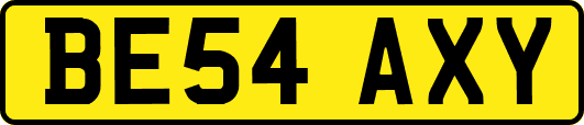 BE54AXY