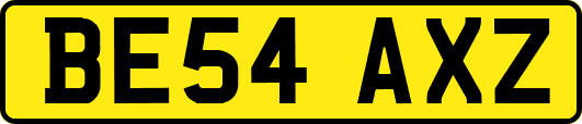 BE54AXZ