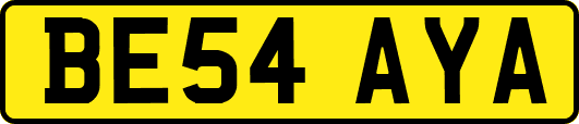BE54AYA