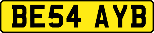 BE54AYB
