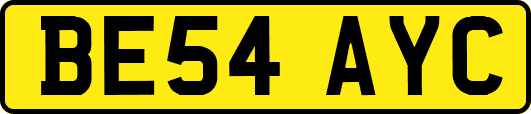 BE54AYC