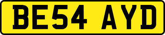 BE54AYD