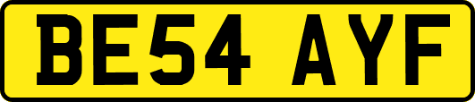 BE54AYF