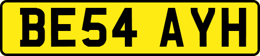 BE54AYH