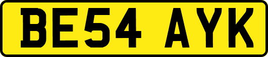 BE54AYK