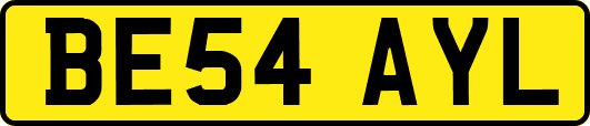 BE54AYL