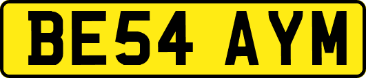 BE54AYM