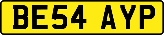 BE54AYP