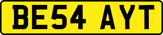 BE54AYT
