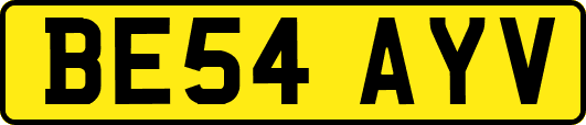 BE54AYV