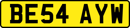BE54AYW