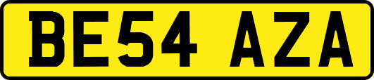 BE54AZA