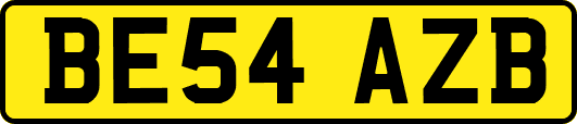 BE54AZB